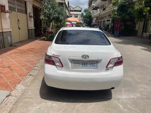 Camry years 2007, hybrid full option បើកដំបូល ពោង8