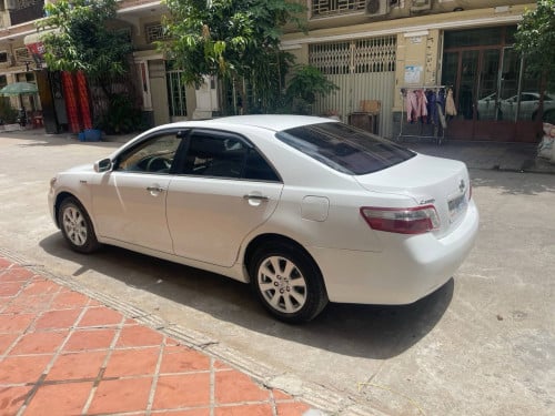 Camry years 2007, hybrid full option បើកដំបូល ពោង8
