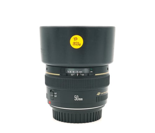 CANON EF 50mm F/1.4 USM