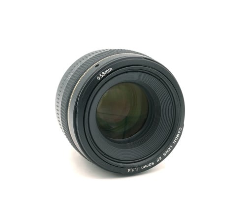 CANON EF 50mm F/1.4 USM