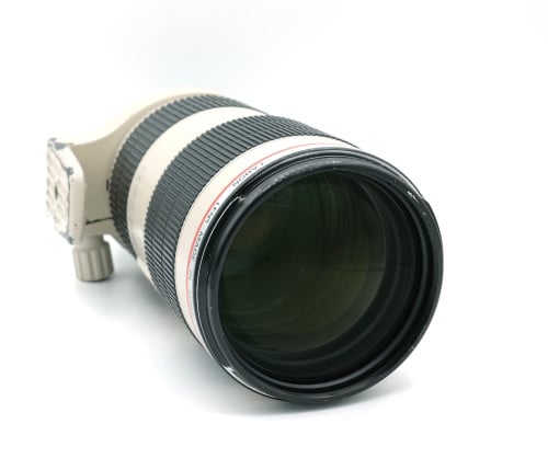 CANON EF 70-200mm F/4L IS II USM