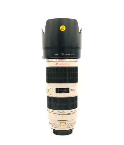 CANON EF 70-200mm F/4L IS II USM