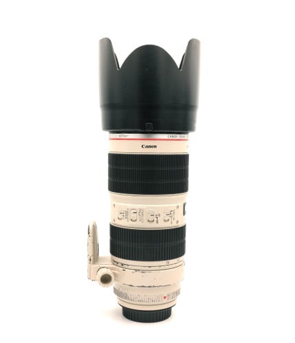 CANON EF 70-200mm F/4L IS II USM