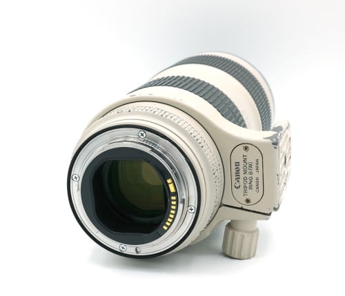 CANON EF 70-200mm F/4L IS II USM