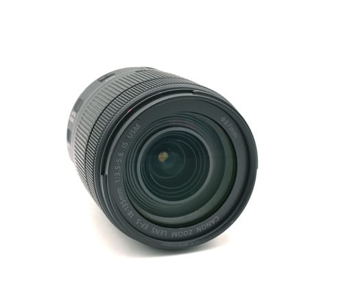 CANON EF-S 18-135mm F/3.5-5.6 IS USM