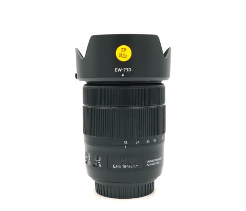 CANON EF-S 18-135mm F/3.5-5.6 IS USM