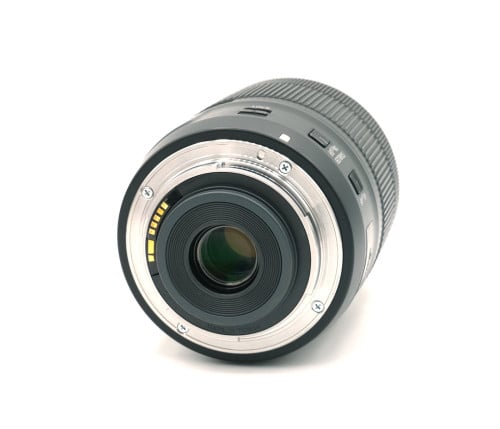 CANON EF-S 18-135mm F/3.5-5.6 IS USM