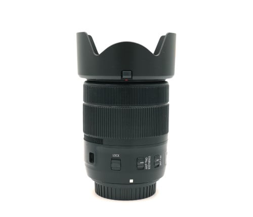 CANON EF-S 18-135mm F/3.5-5.6 IS USM