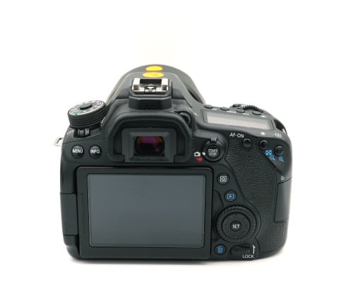 CANON EOS 80D KIT 18-135mm F/3.5-5.6 IS USM