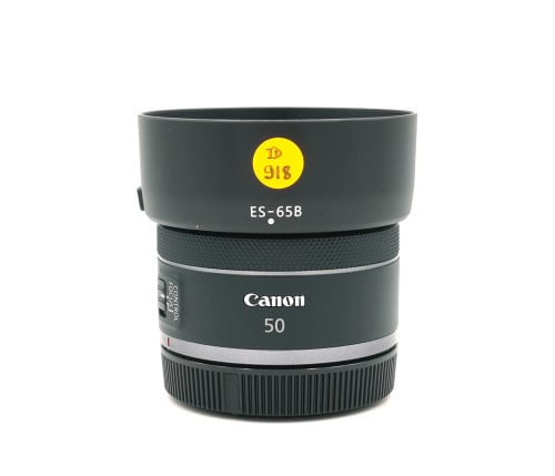 CANON RF 50mm F/1.8 STM
