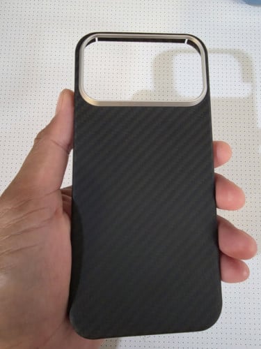 Case cabon 17 PM Original