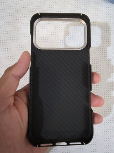 Case cabon 17 PM Original