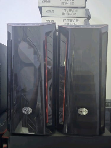 Case Cooler Master Price: 35$