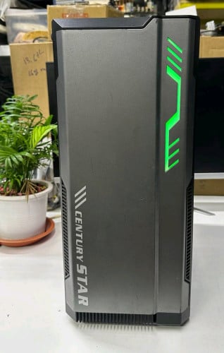 Case PC RGB