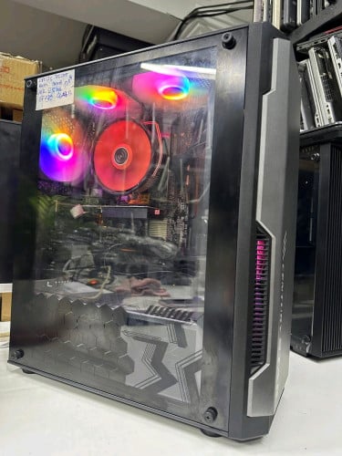 Case PC RGB