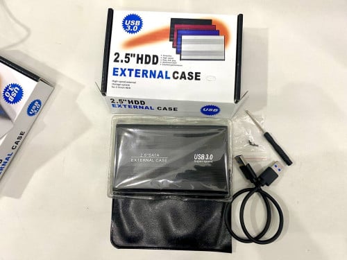 Case SSD,HDD (usb to usb)
