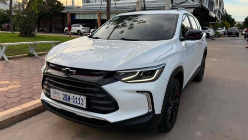 Chevrolet Tracker 2023 ហ្សីនមួយជុំ ថ្មីសាហាវ ម្ចាស់ដេីមសោ2