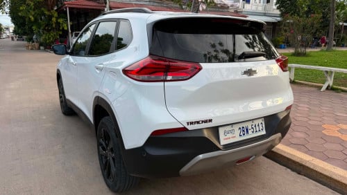 Chevrolet Tracker 2023 ហ្សីនមួយជុំ ថ្មីសាហាវ ម្ចាស់ដេីមសោ2