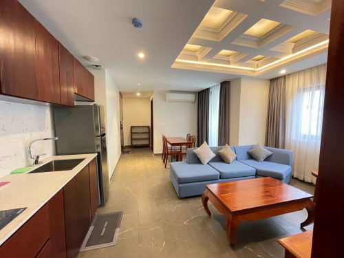 CLASSIC ONE BEDROOM FOR RENT-BEONG TRABAK🍀