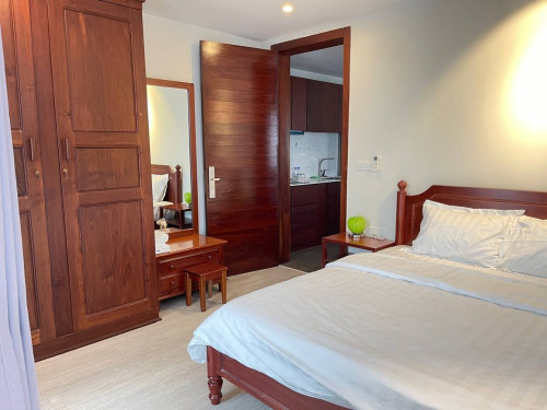 CLASSIC ONE BEDROOM FOR RENT-BEONG TRABAK๐