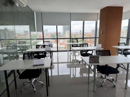 Co-Working Spaces for rent