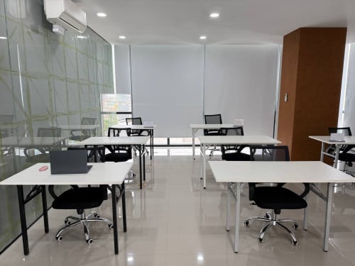 Co-Working Spaces for rent