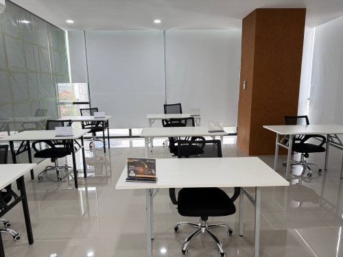 Co-Working Spaces for rent