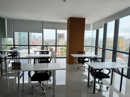 Co-Working Spaces for rent