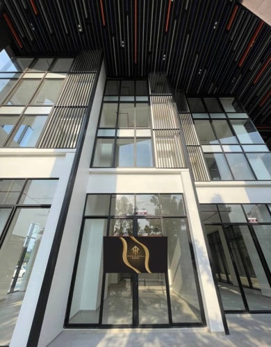 Commercial Space for Rent