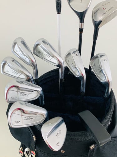 Complete Set Mizuno-Callaway Golf Club Selling