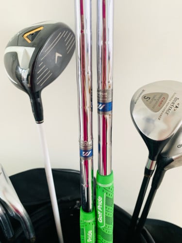 Complete Set Mizuno-Callaway Golf Club Selling
