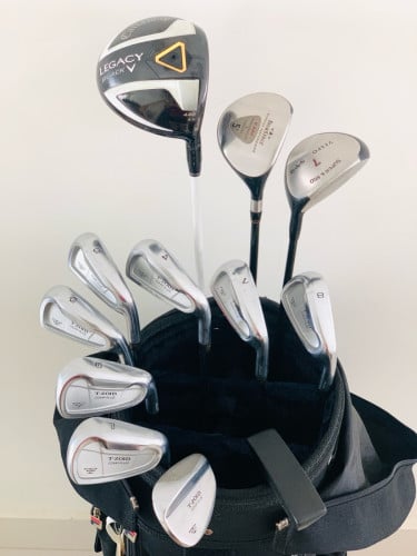 Complete Set Mizuno-Callaway Golf Club Selling