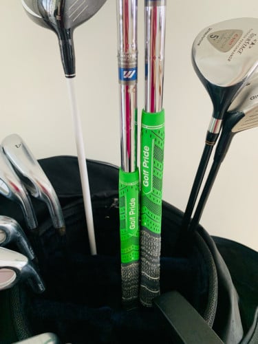 Complete Set Mizuno-Callaway Golf Club Selling