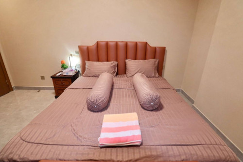 Condo 1 bed rent $480 at toul kork