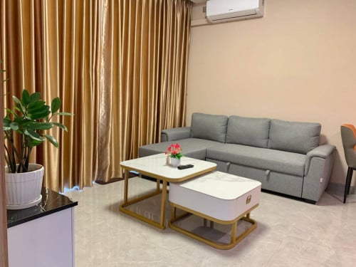 Condo 1 bed rent $480 at toul kork