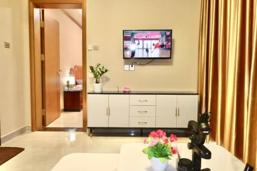Condo 1 bed rent $480 at toul kork