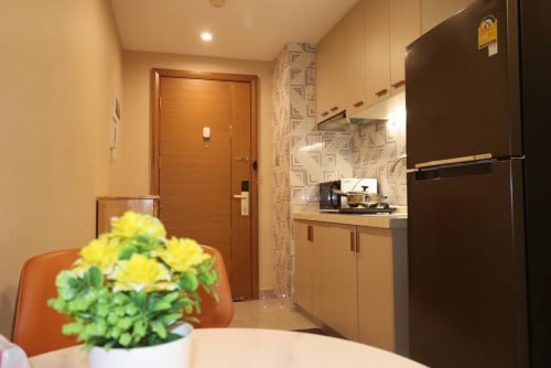 Condo 1 bed rent $480 at toul kork