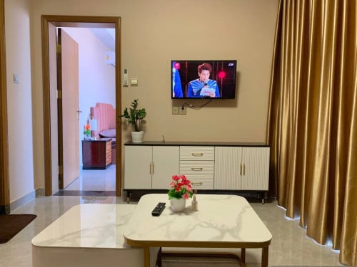 Condo 1 bed rent $480 at toul kork