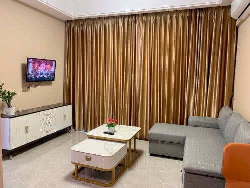 Condo 1 bed rent $480 at toul kork