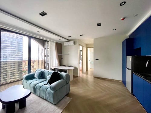 Condo 2 bed rent $1,200 at bkk1