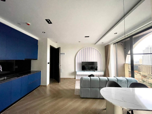 Condo 2 bed rent $1,200 at bkk1