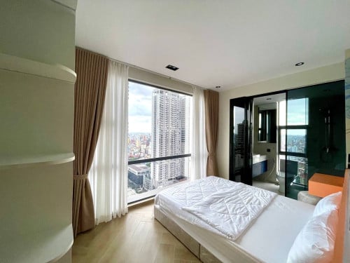 Condo 2 bed rent $1,200 at bkk1