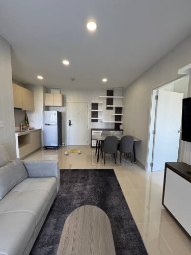 Condo 2 Bedroom near Camko City for rent