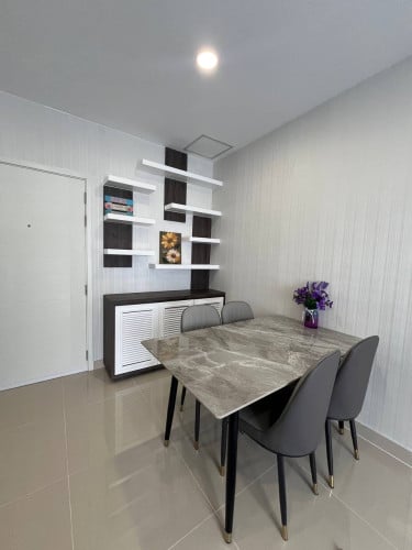 Condo 2 Bedroom near Camko City for rent