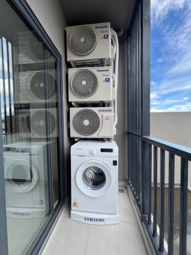 Condo 2 Bedroom near Camko City for rent
