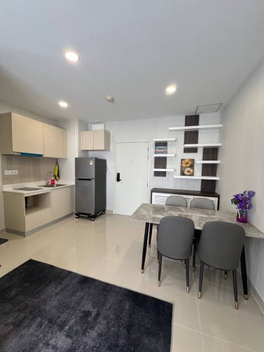 Condo 2 Bedroom near Camko City for rent