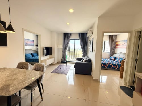 Condo 2 Bedrooms Near AEON2