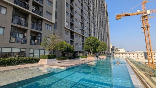 Condo 2 Bedrooms Near AEON2