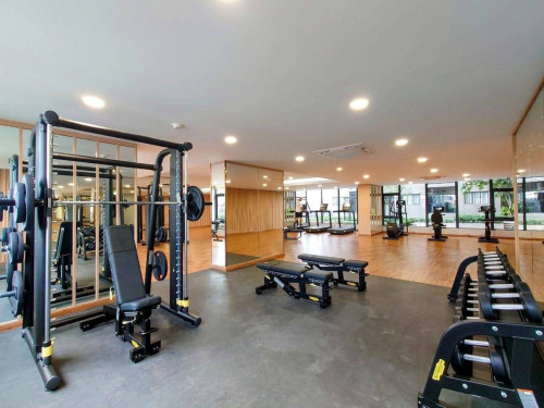 Condo 2 Bedrooms Near AEON2