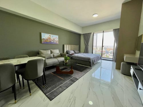 Condo for Rent at Royal Platinum 📍Toul Kouk